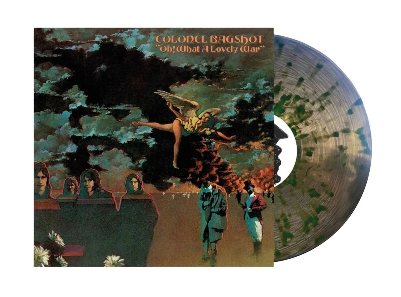 Indie Exclusive A-F — RSD Essentials